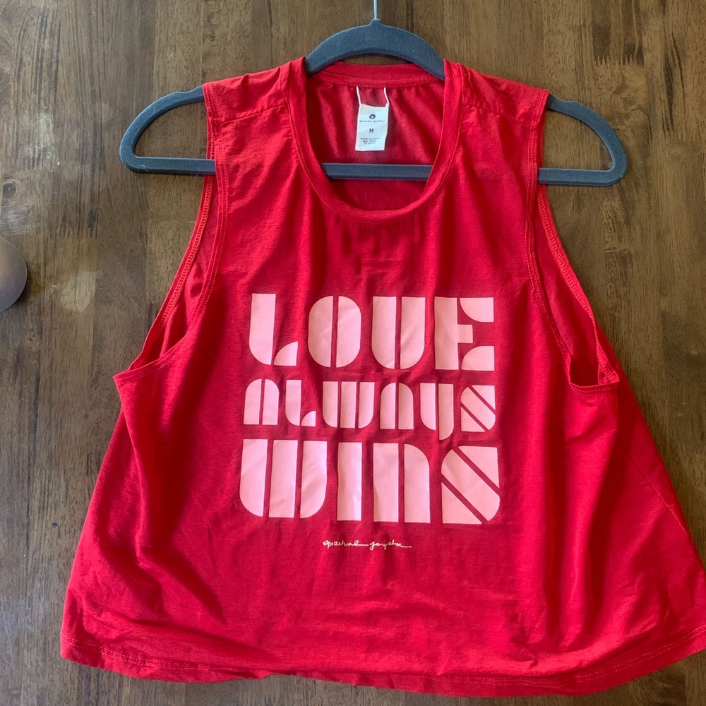 Spiritual Gagster Tank Top